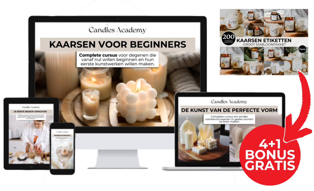 Flame Essence - 4 Handleidingen en een Gratis Bonus (Directe Download)