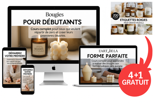 Flame Essence - 4 tutoriels et un bonus gratuit (téléchargement direct)