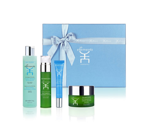 Detox Ritual - Anti-Pollution Care For Fresh Glowing Skin