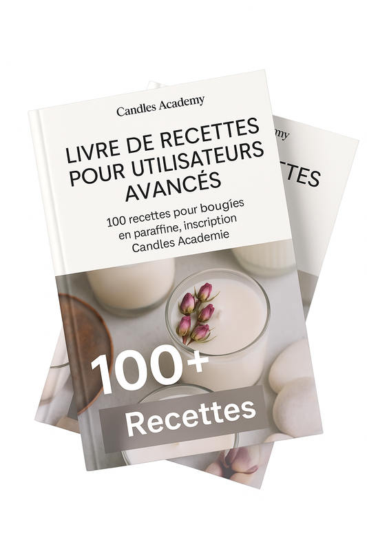 Receptenboek voor gevorderden - 100 recepten van de Kaarsenacademie